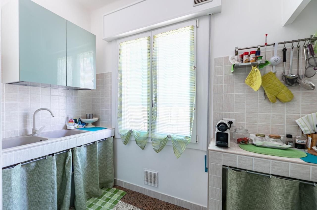 La Fenice Mestre Apartment 외부 사진