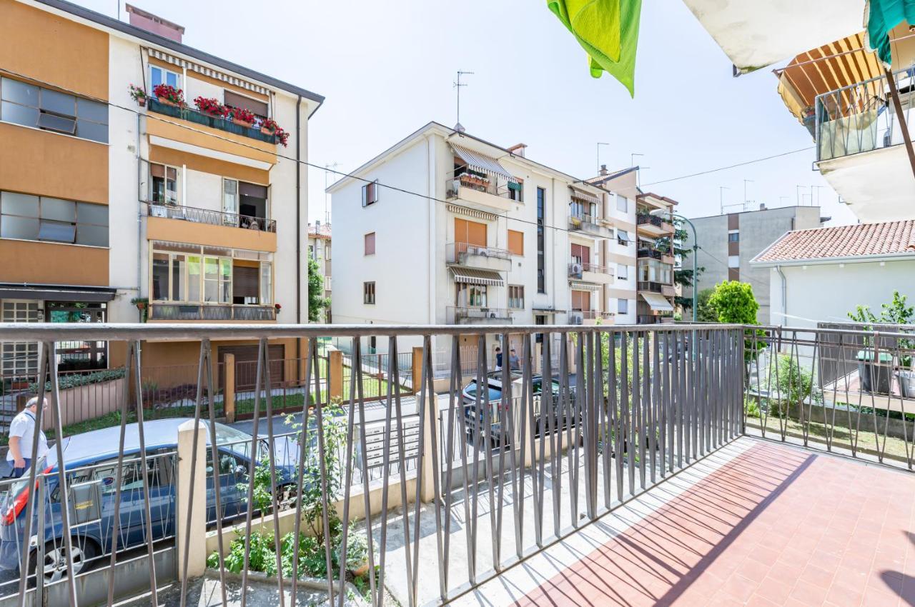 La Fenice Mestre Apartment 외부 사진